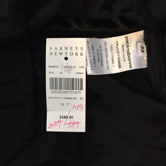 Paco Rabanne Tank Top - Picture 3 of 4